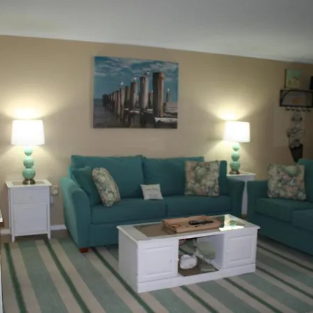 Constellation House Apartment