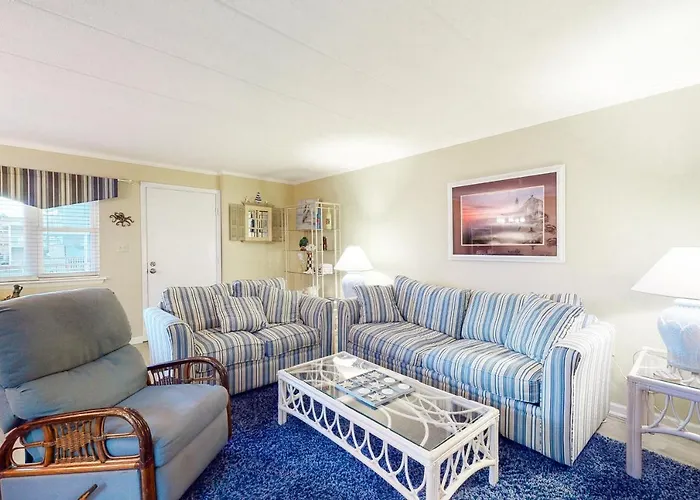 Constellation House Appartement Ocean City