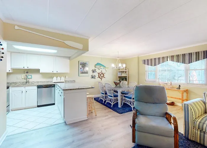 Constellation House Appartement Ocean City
