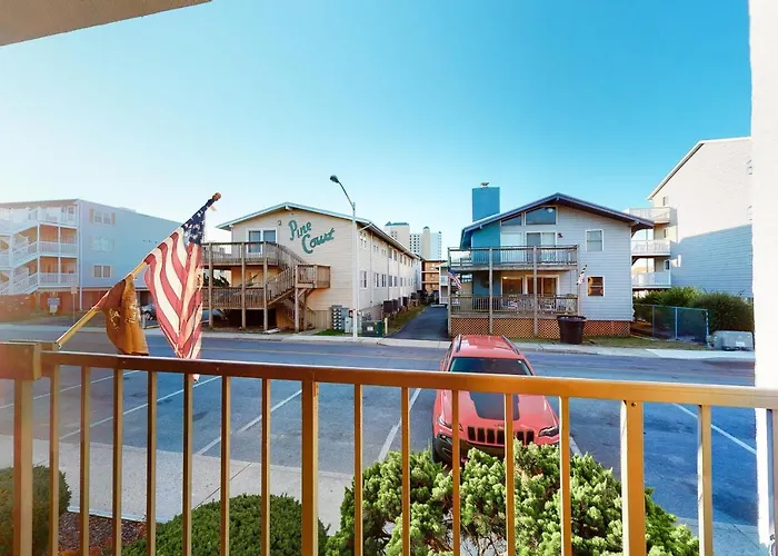 Appartement Constellation House Ocean City